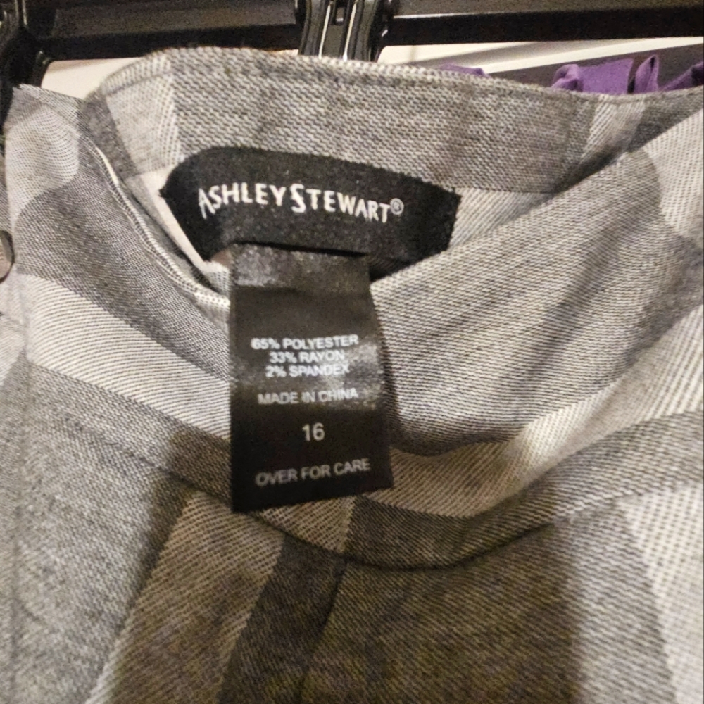 Ashley Stewart Dress pants